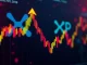 Chart showing potential XRP breakout above key resistance, signaling a significant XRP rally.
