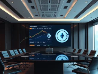 Yunfeng Financial's strategic decision to expand corporate crypto reserves with Bitcoin and Solana, signifying digital asset adoption.