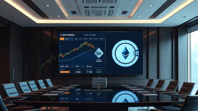 Yunfeng Financial's strategic decision to expand corporate crypto reserves with Bitcoin and Solana, signifying digital asset adoption.