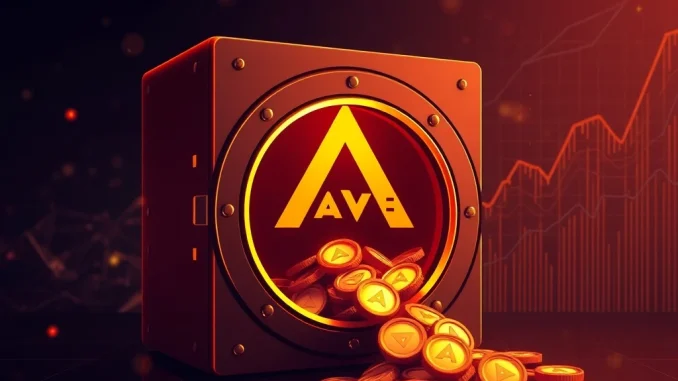 Aave DAO considering a significant AAVE token buyback to enhance its tokenomics and decentralized governance.