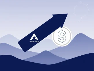 Aave Labs acquisition of Stable Finance, symbolizing the strategic merger to enhance DeFi growth and Aave protocol development.