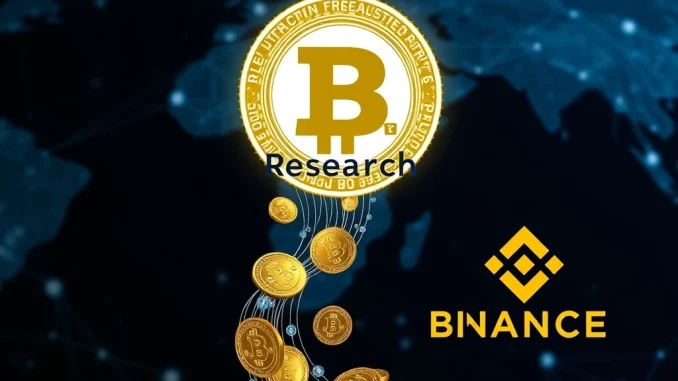 Alameda Research's significant BTC deposit to Binance, illustrating a major crypto transaction impacting FTX creditor repayments.