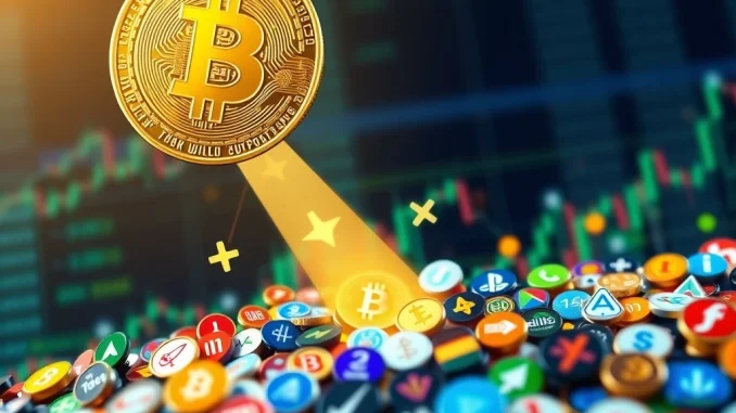 Bitcoin's recent surge impacts the Altcoin Season, showing a delay in capital rotation to altcoins within the crypto market.