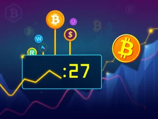 A digital index showing Altcoin Season Index at 67, indicating altcoin outperformance against Bitcoin.