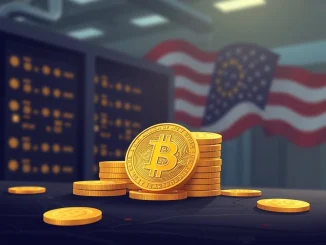 American Bitcoin significantly expands its digital asset reserves, symbolizing growth in crypto mining and Bitcoin holdings.