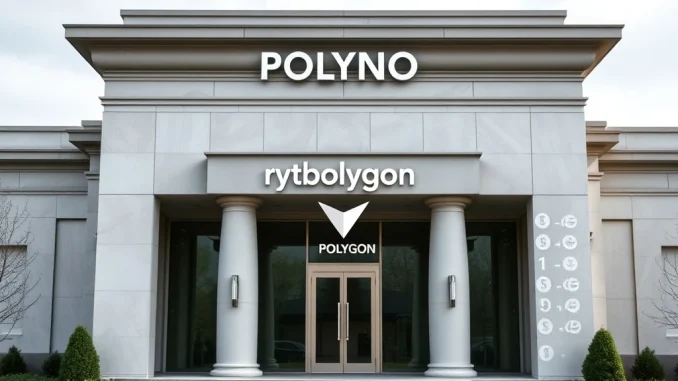 Amina Bank's new POL staking service offers secure, regulated crypto returns through Polygon.