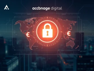 Anchorage Digital's secure platform facilitates global USD transfer and digital asset custody for institutional clients, backed by a federal banking charter.