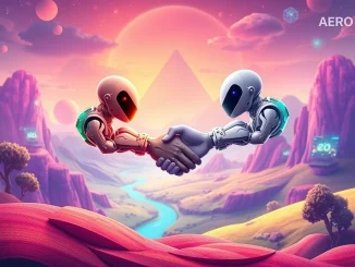 Animoca Brands acquisition of AERO, symbolizing strategic growth and innovation in Web3 gaming and metaverse development.