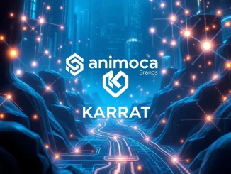 Animoca Brands strategically stakes KARRAT tokens on Studio Chain, highlighting its commitment to Web3 gaming infrastructure.