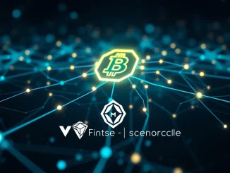 YZi Labs' strategic investment in decentralized oracle APRO, signifying growth in blockchain data solutions.