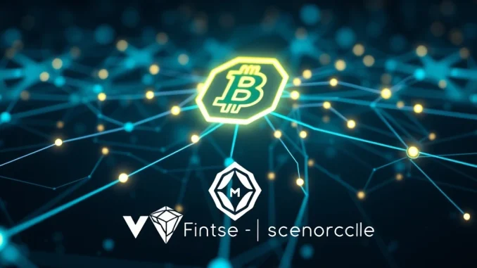 YZi Labs' strategic investment in decentralized oracle APRO, signifying growth in blockchain data solutions.