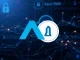 Aptos logo embracing USD1 stablecoin, symbolizing the pivotal integration of Aptos USD1 stablecoin into the Aptos ecosystem.