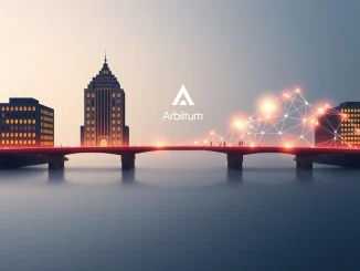 Arbitrum Foundation's new Chief Investment Strategy Officer, Brendan Ma, fostering ecosystem growth through strategic TradFi partnerships.