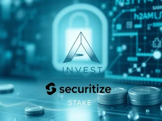 Ark Invest's strategic acquisition of a stake in Securitize, signaling a significant investment in digital assets and the tokenization market.