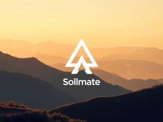 Ark Invest's strategic acquisition of an 11.5% stake in Solmate, a Solana-focused digital asset treasury, signaling significant crypto investment.