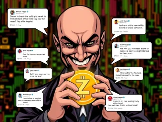 Arthur Hayes, BitMEX co-founder, challenging users on X with a Zcash (ZEC) prize for the most audacious comment.