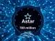 Astar logo signifying the strategic 100 million ASTER token buyback, strengthening the decentralized futures exchange.