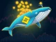 An ASTER whale depositing a large sum of tokens to Binance, illustrating the impact of major cryptocurrency transactions on market stability.