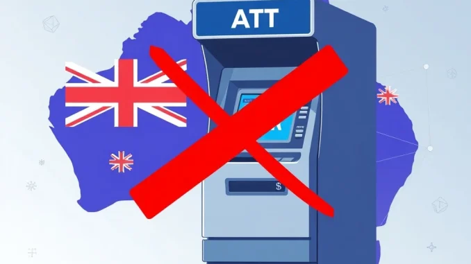 Australian government proposing new AUSTRAC powers to restrict cryptocurrency ATMs, impacting digital asset regulation.