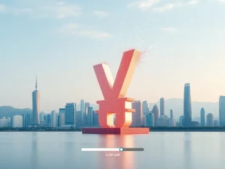 A visual representation of the Bank of Korea's stablecoin pilot, highlighting the challenges of CBDC usage in South Korea.