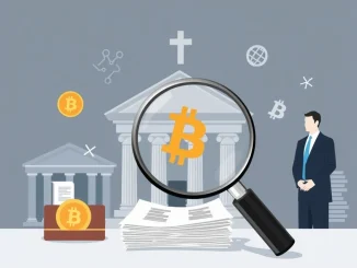 Basel Committee crypto regulators carefully review new banking guidelines for digital assets, indicating potential shifts in policy.