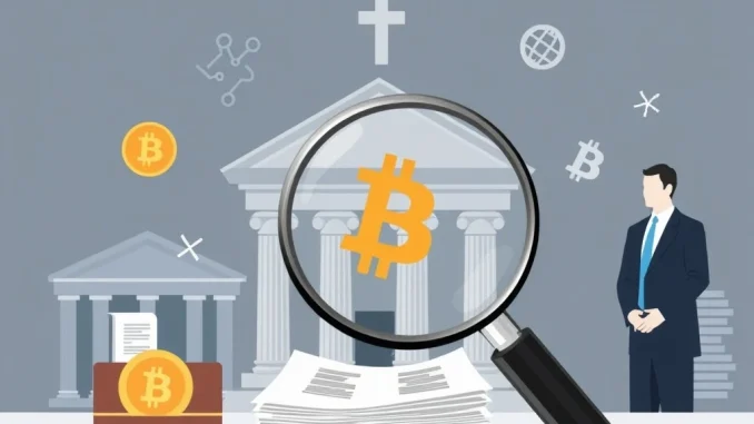 Basel Committee Crypto: Crucial Review Could Transform Banking Regulations Basel Committee crypto regulators carefully review new banking guidelines for digital assets, indicating potential shifts in policy.
