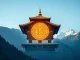 Bhutan's government strategically manages its Bitcoin holdings, exemplified by a recent BTC transfer.