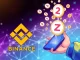 Binance's exciting announcement of the 2Z Hodler Airdrop, featuring the exchange logo and 2Z token symbol, signifying a new token listing opportunity.