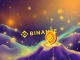 Binance Alpha platform integrating PALU crypto token, symbolizing new opportunities for early-stage decentralized trading.