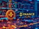 Binance Alpha logo with SIGMA token symbol, representing the platform's expansion into early-stage crypto trading.