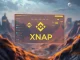 Binance Alpha platform displaying XNAP crypto listing, symbolizing access to early-stage digital assets for on-chain trading.