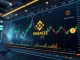 Binance Alpha platform displaying CDL coin listing, symbolizing new on-chain trading opportunities for early-stage assets.