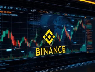 Binance Alpha platform displaying EUL crypto listing, signifying new on-chain trading opportunities for early-stage crypto.