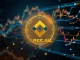 Binance Alpha platform interface displaying the new RECALL crypto asset, emphasizing early-stage on-chain trading opportunities.