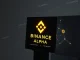 Binance Alpha platform screen displaying the upcoming Slimex (SLX) crypto listing, signaling new opportunities for early-stage coins.