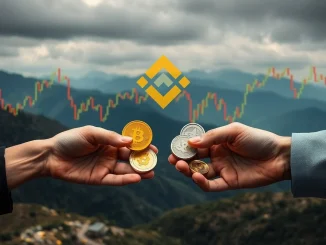 Binance compensation plan discussed for users affected by crypto depeg liquidations and market volatility.