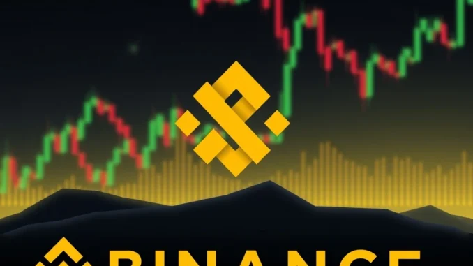 Binance delisting announcement for the GALA BTC margin pair, signifying a crucial crypto exchange update for traders.