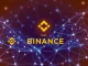Binance logo alongside the Kaia network symbol, illustrating crucial Binance Kaia USDT support for deposits and withdrawals.