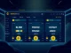 Binance KITE Launchpool interface showing BNB, FDUSD, and USDC staking options for KITE token rewards, highlighting new crypto earning opportunities.