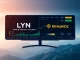 A digital representation of Binance's trading interface showing LYN perpetual futures with high leverage, symbolizing new trading opportunities.