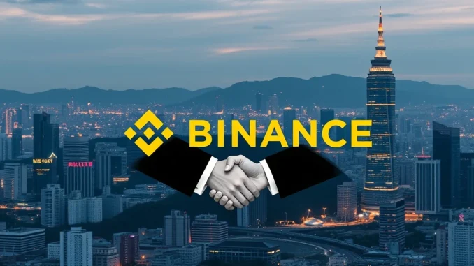 Binance's strategic hiring in South Korea signifies its major expansion into the South Korean crypto market.
