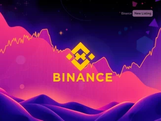 Binance WAL listing announcement graphic showing the WAL token and a HODLer Airdrop, symbolizing a new opportunity.