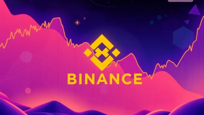 Binance WAL listing announcement graphic showing the WAL token and a HODLer Airdrop, symbolizing a new opportunity.