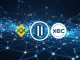 Binance XEC suspension icon indicating a temporary halt for an eCash network upgrade, crucial for users.
