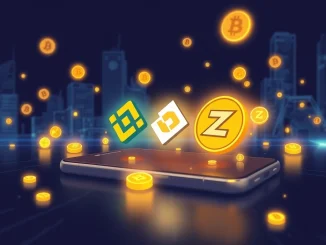 Binance ZBT listing announcement graphic with the Zerobase (ZBT) logo, representing the upcoming HODLer Airdrop and new token launch.
