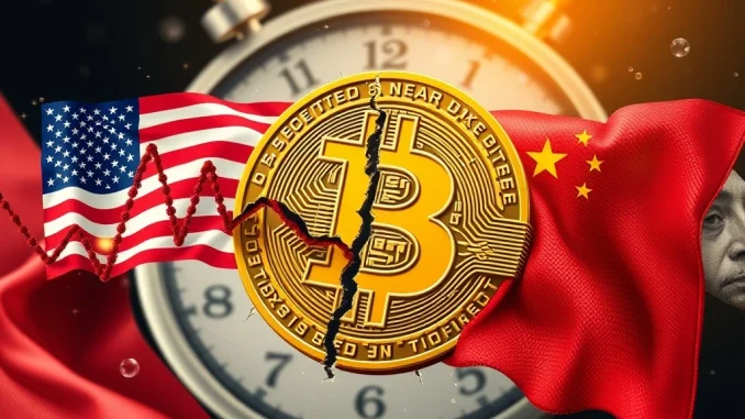 Bitcoin Cycle Unveiled: Arthur Hayes Reveals Crucial Global Liquidity Shift Arthur Hayes' groundbreaking analysis of the Bitcoin cycle, highlighting global liquidity and monetary policy as new primary drivers.