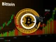 Chart depicting Bitcoin cycle risk remaining neutral as prices hit new highs, suggesting stability in the crypto market.