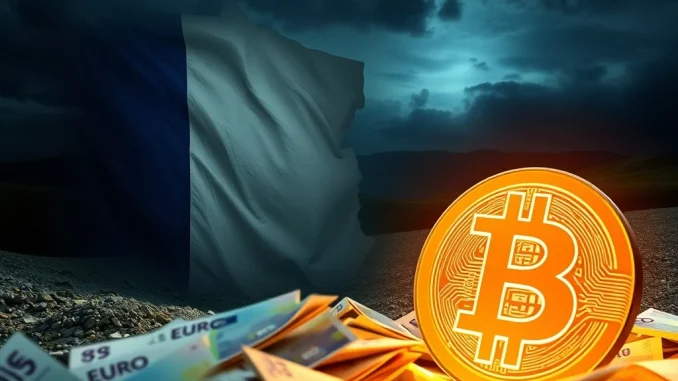 Bitcoin's **Unstoppable** Ascent: Arthur Hayes Forecasts a French Fiscal Catalyst Arthur Hayes's analysis linking France's fiscal woes to a potential **Bitcoin boom** driven by ECB euro printing.