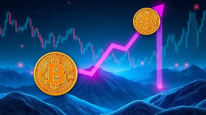 Visualizing BTC perpetual futures long/short ratio trends across major crypto exchanges, revealing current Bitcoin trading sentiment.