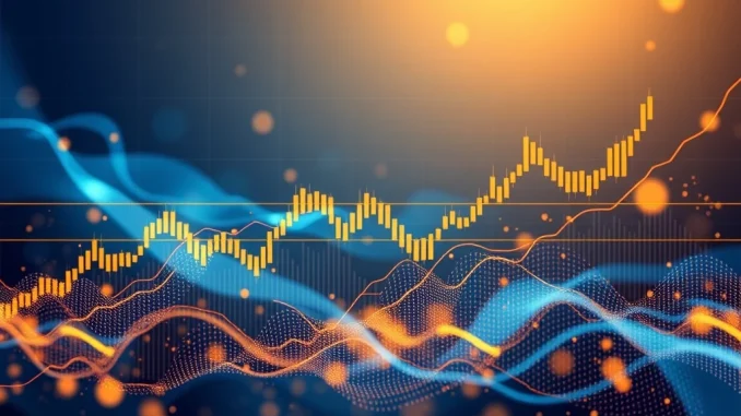 A chart illustrating Bitcoin price analysis with support at $111.6K and resistance at $118.8K, highlighting Glassnode insights.